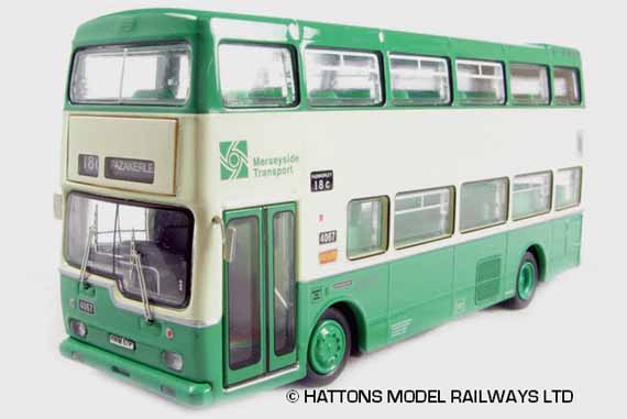 Merseyside Transport MCW Metropolitan